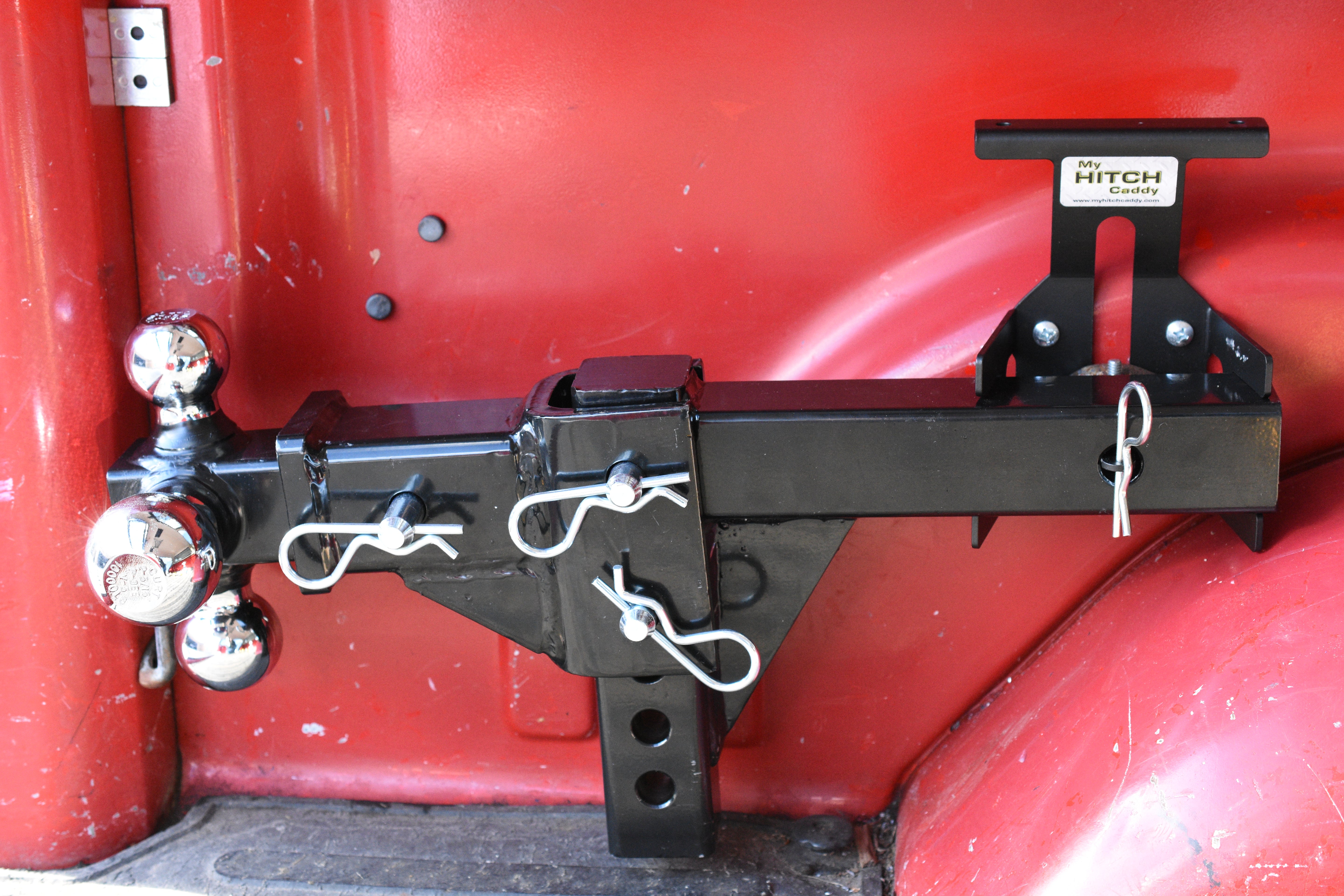 My Hitch Caddy (2" Bracket)