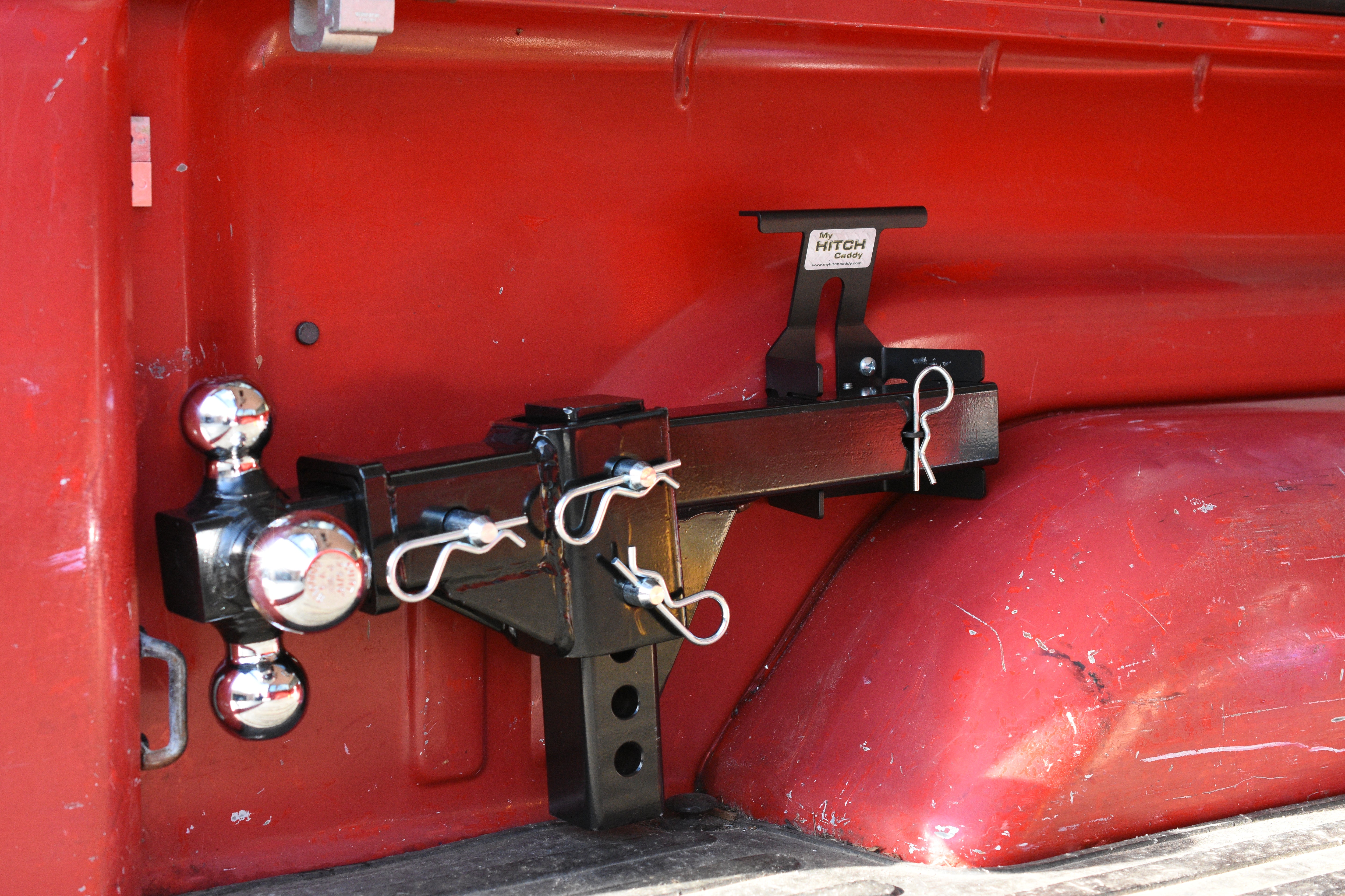 My Hitch Caddy (2" Bracket)