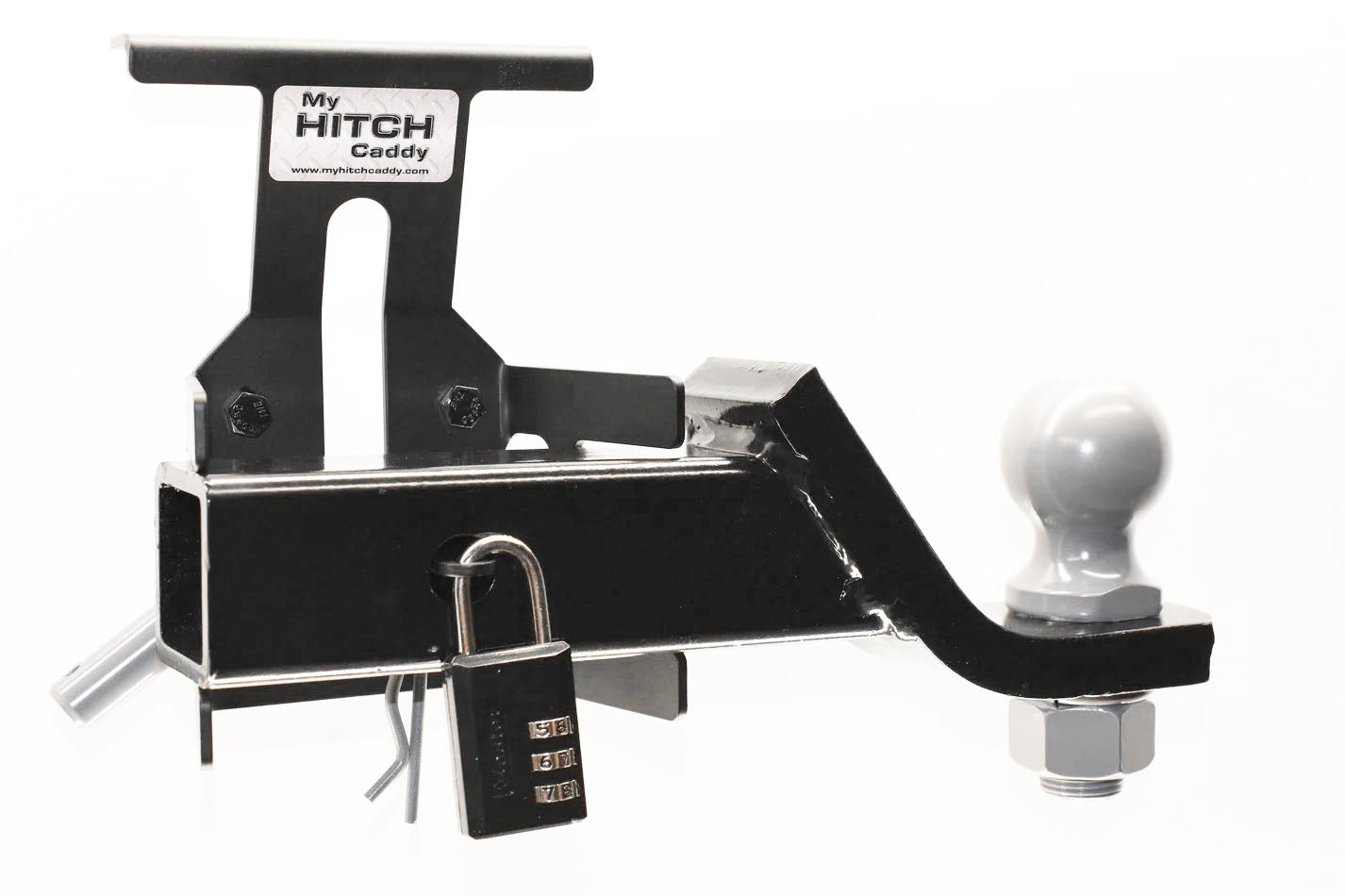 My Hitch Caddy (2" Bracket)