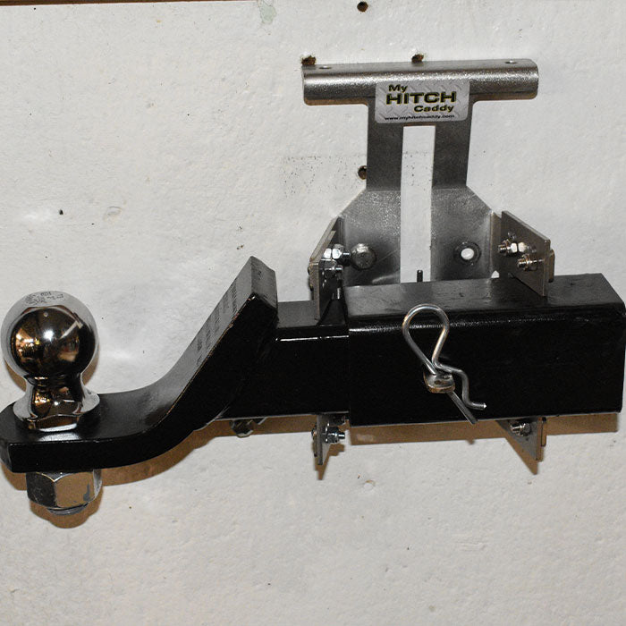 My Hitch Caddy (Universal bracket)